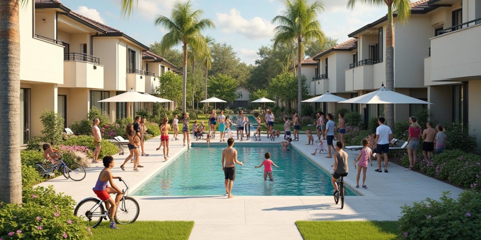Importancia del HOA en Comunidades de Florida