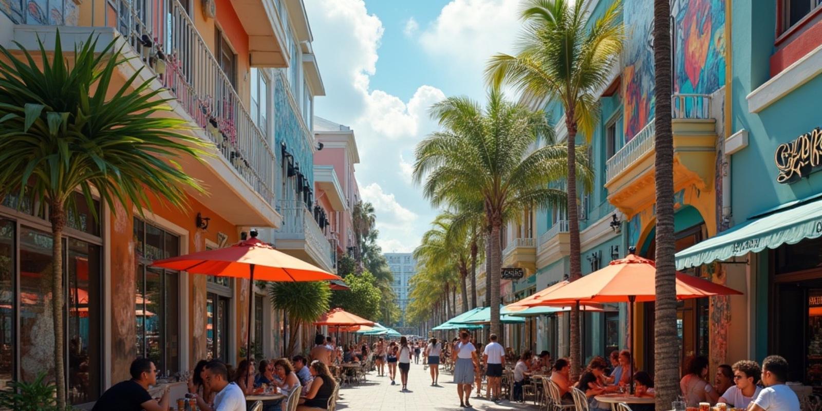 Zonas de Alto Retorno de Inversión en Miami