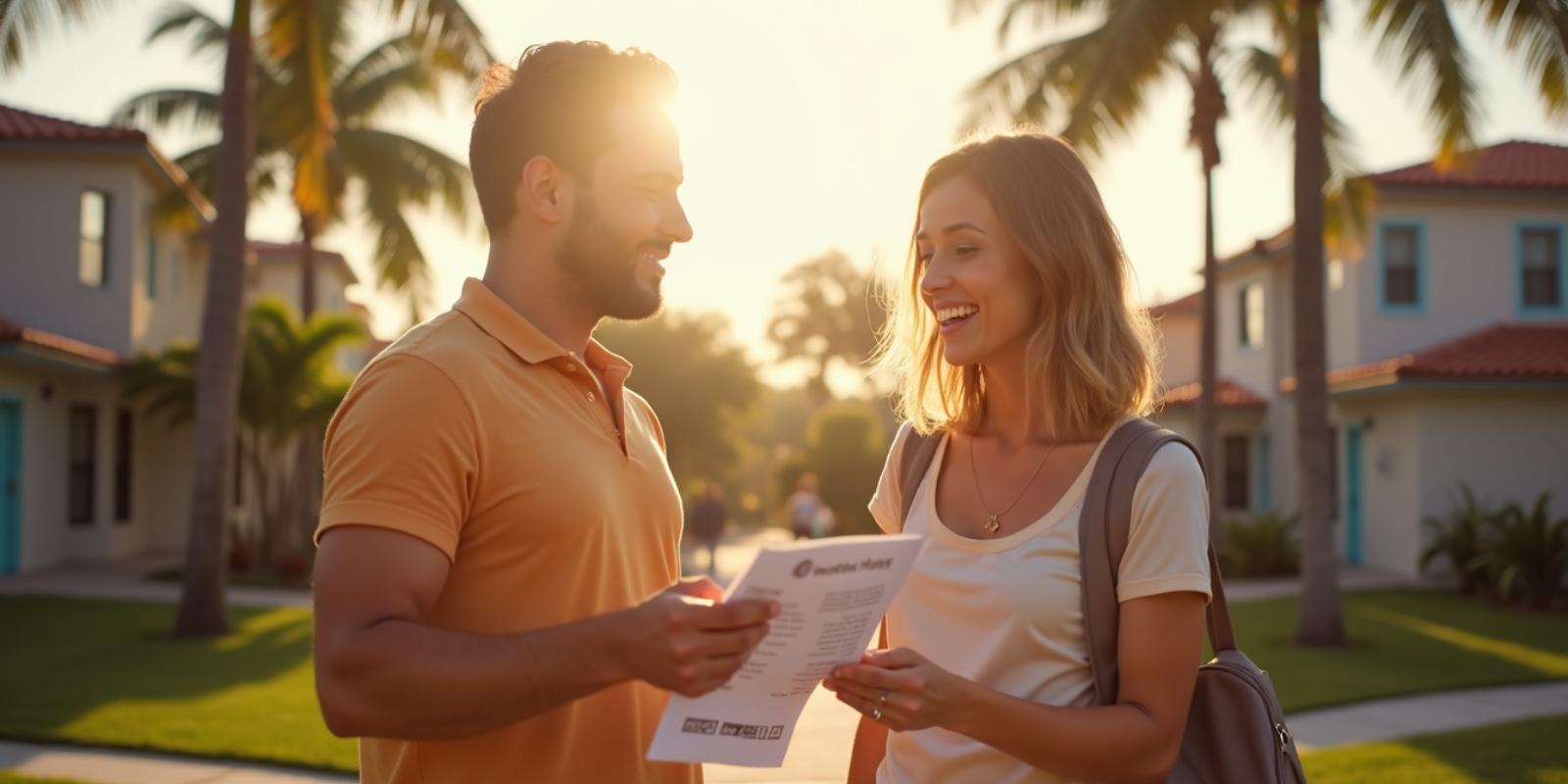 Ingreso necesario para comprar casa en Miami
