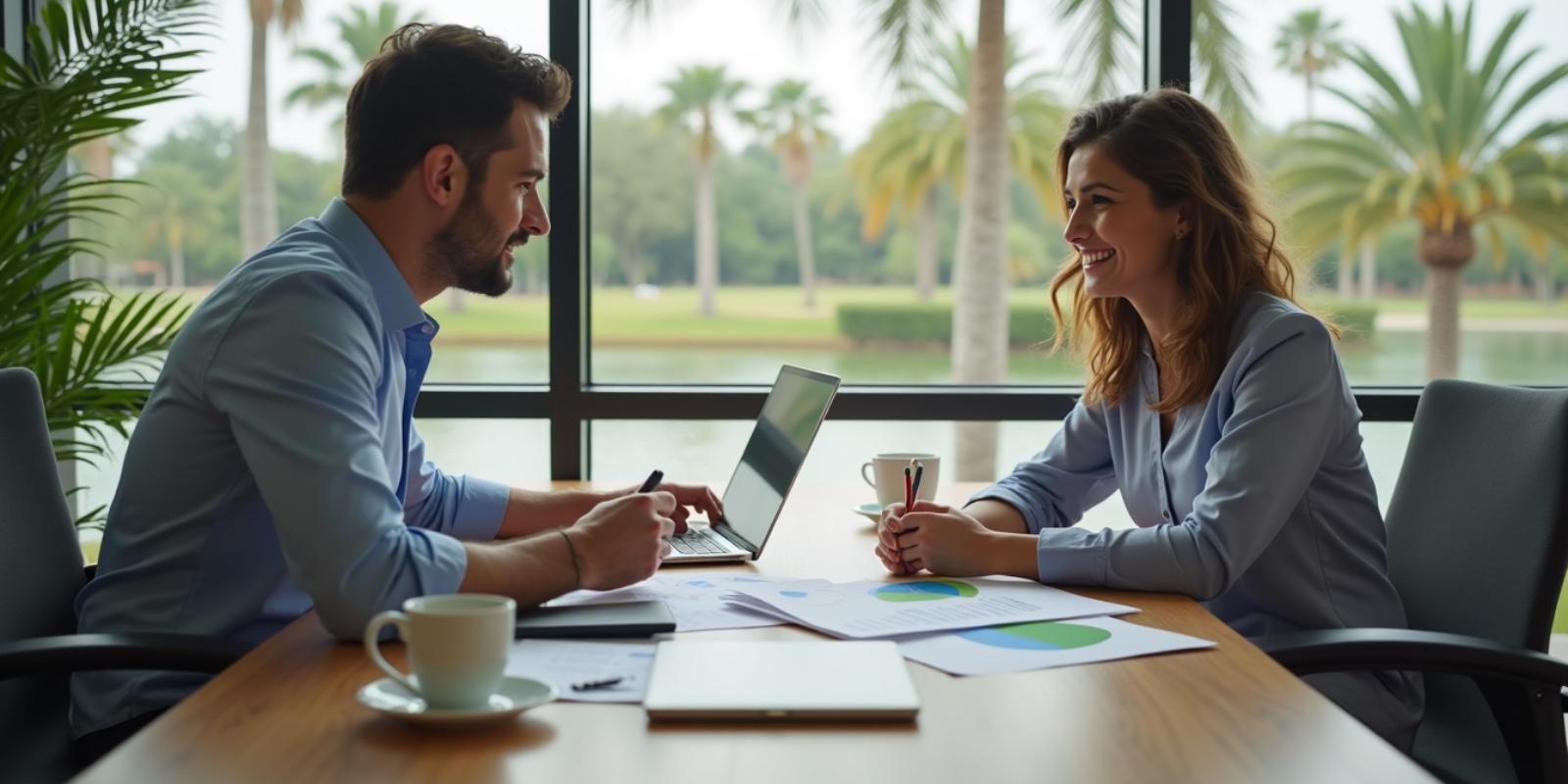 Bancos y Prestamistas en Florida Según Tu Perfil Financiero