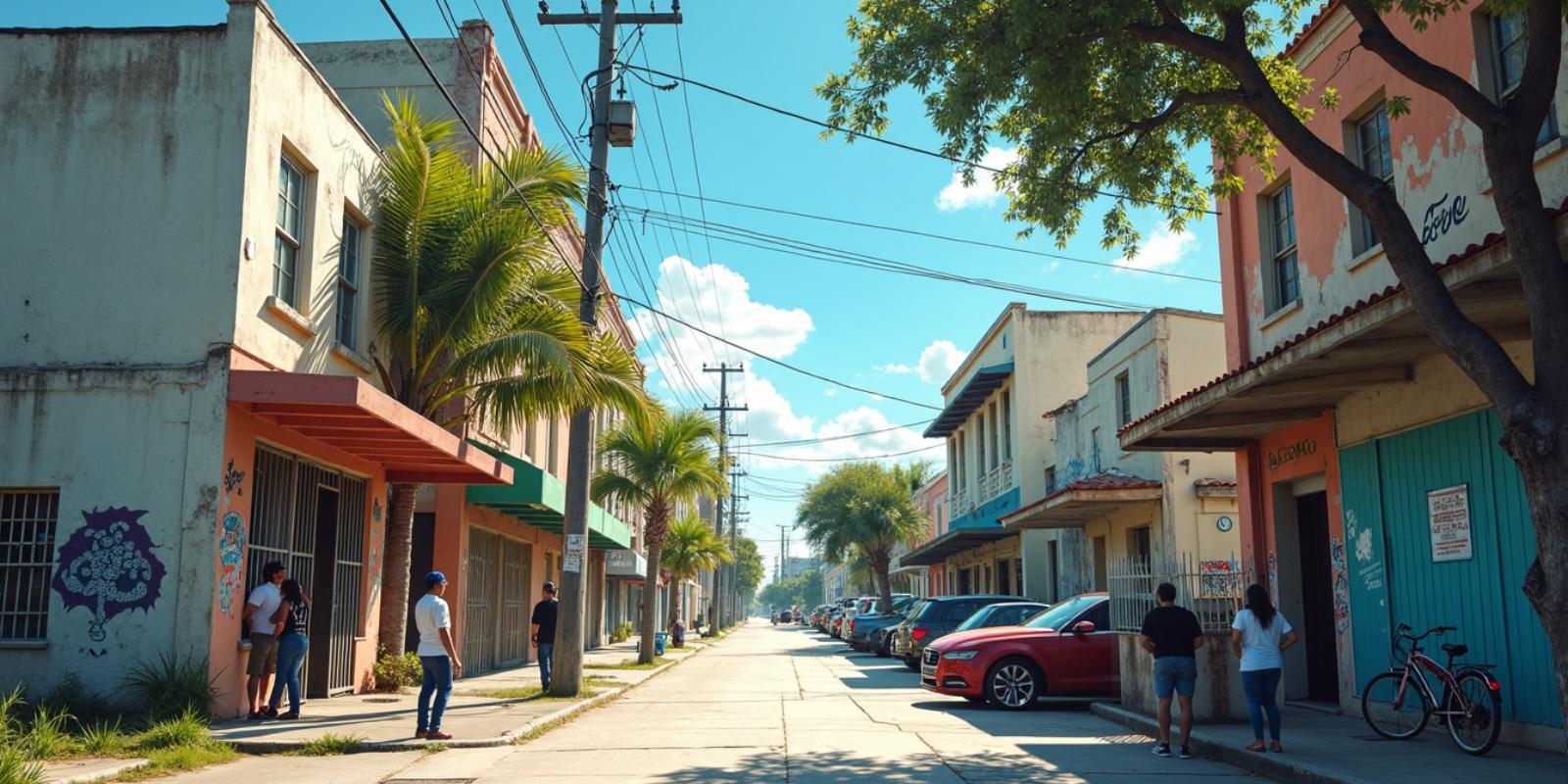 Zonas a Evitar en Miami para Primeros Compradores