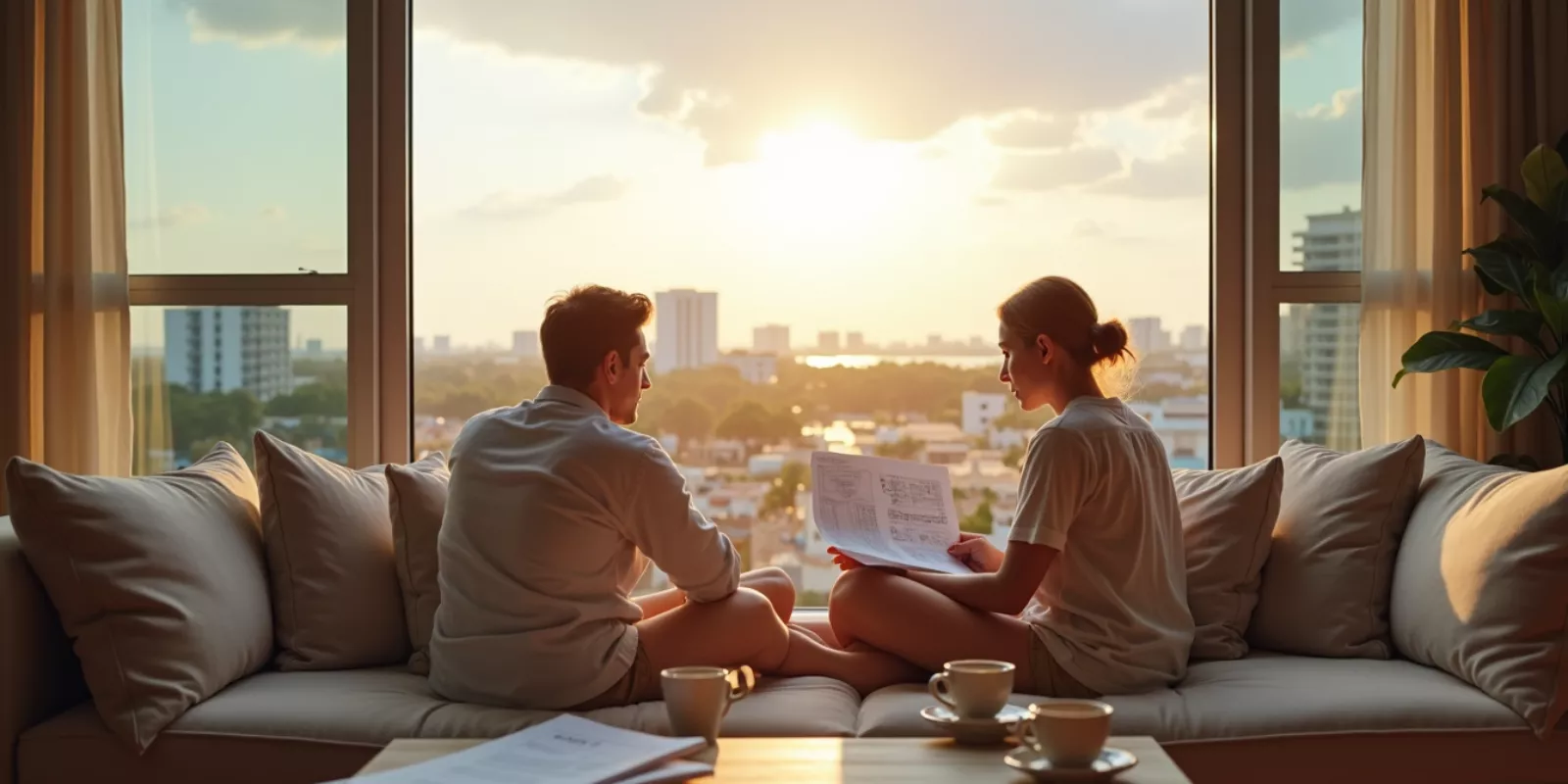 Espacio vs Ubicación: Guía para Compradores en Miami