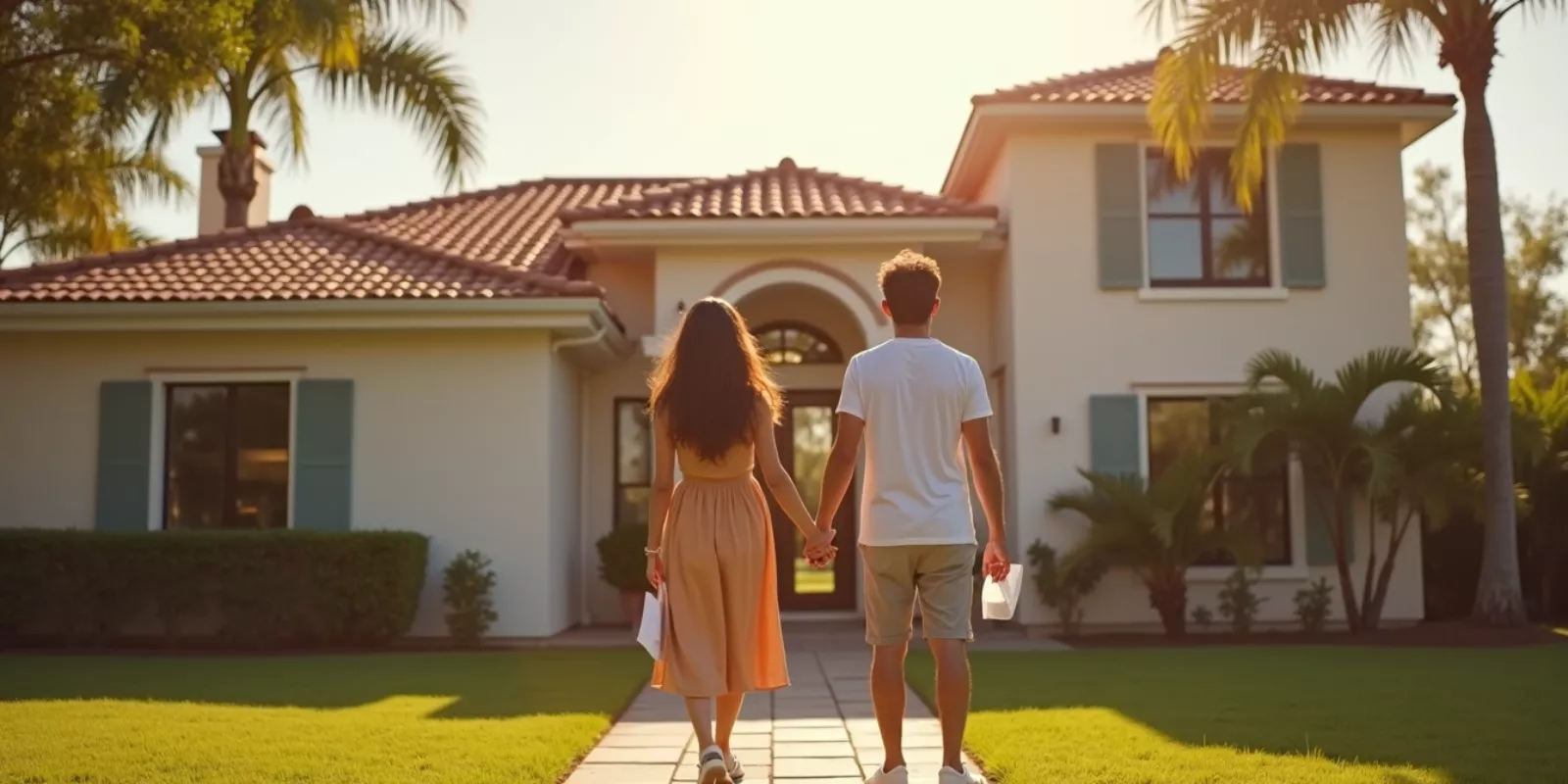 Errores financieros al comprar casa en Florida