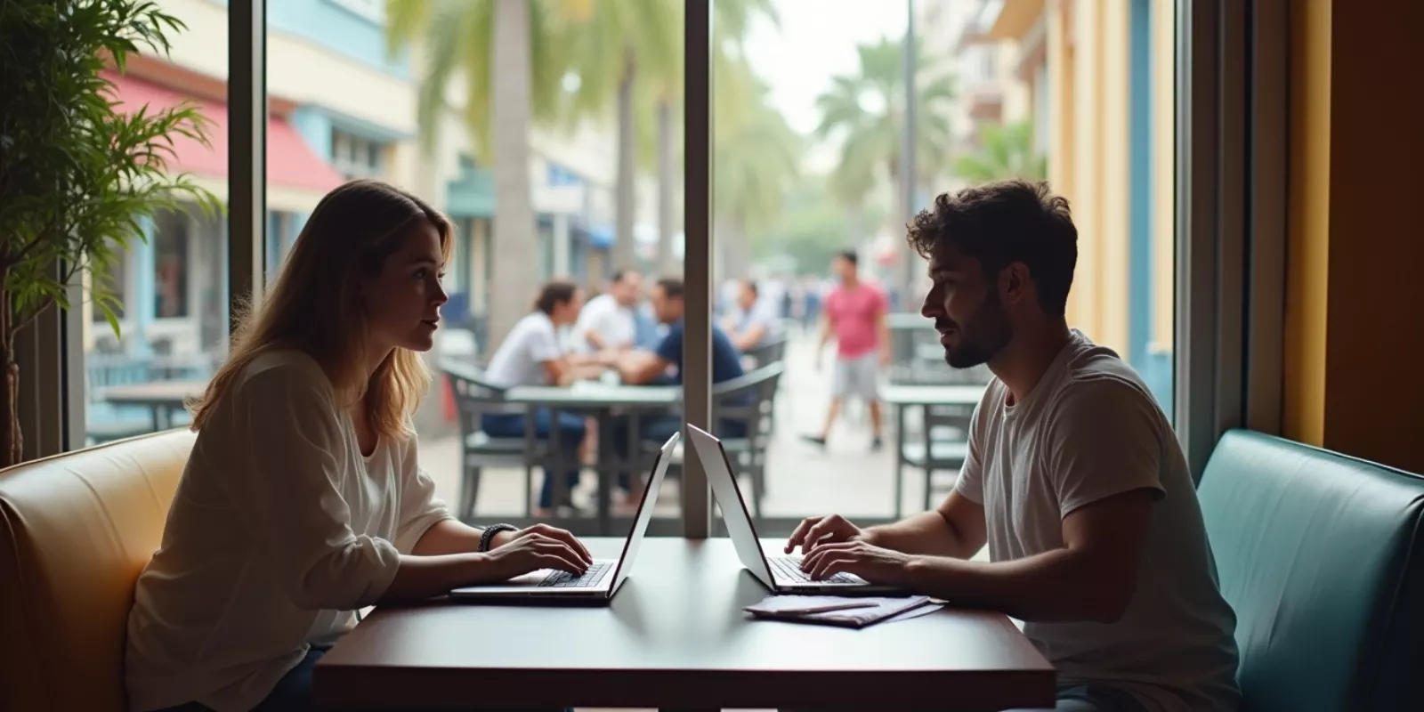 Cómo comparar opciones efectivamente en Miami