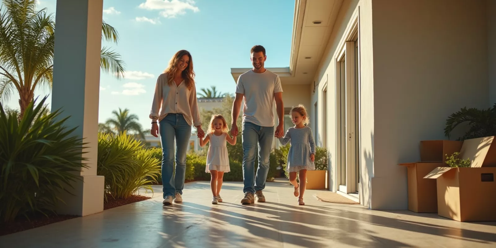 Costos Totales al Comprar Vivienda en Florida