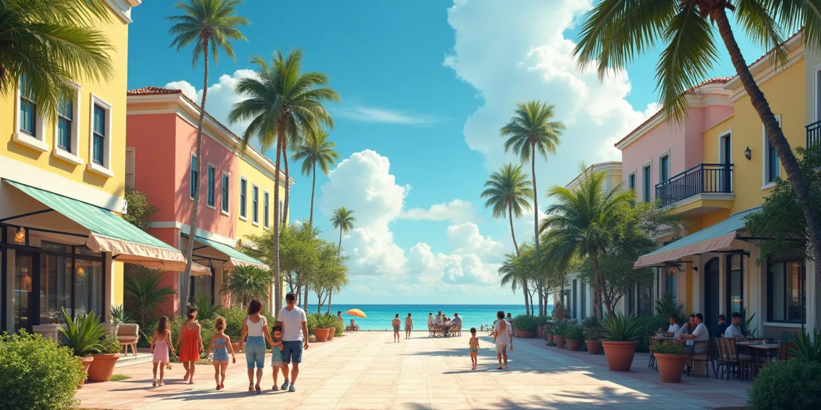 Cómo elegir la mejor zona en Miami según tu presupuesto