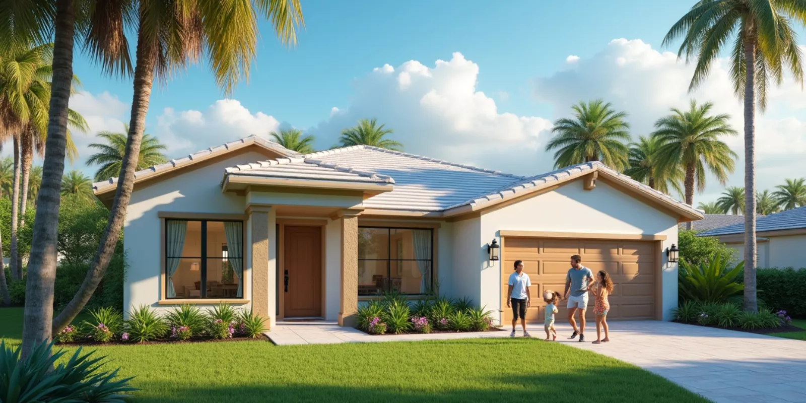 Invertir en Vivienda en Florida: Oportunidades y Éxito