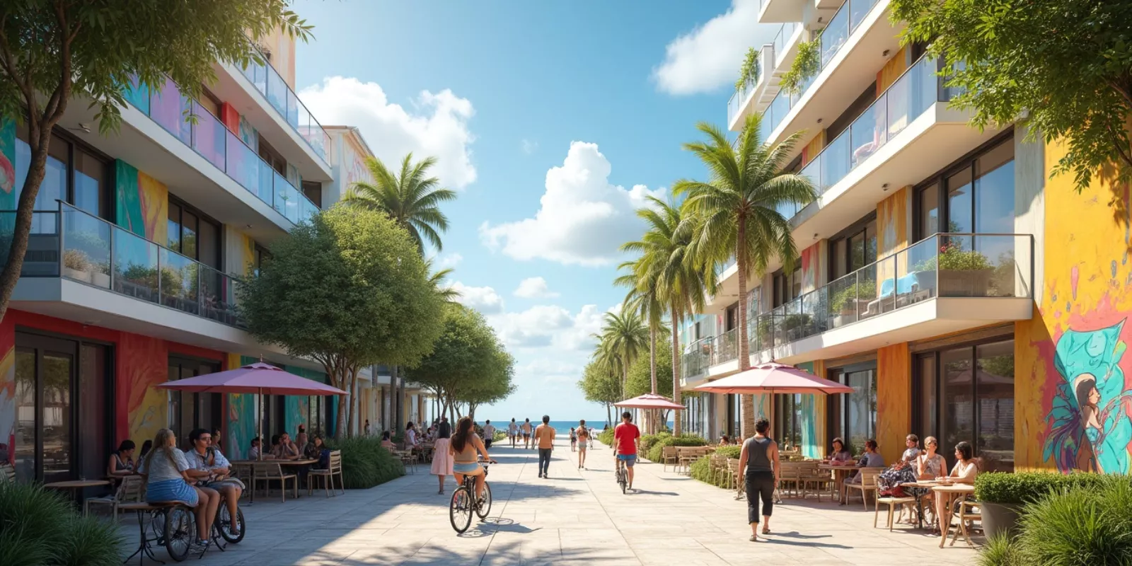 Desarrollo urbano y valorización de propiedades en Miami