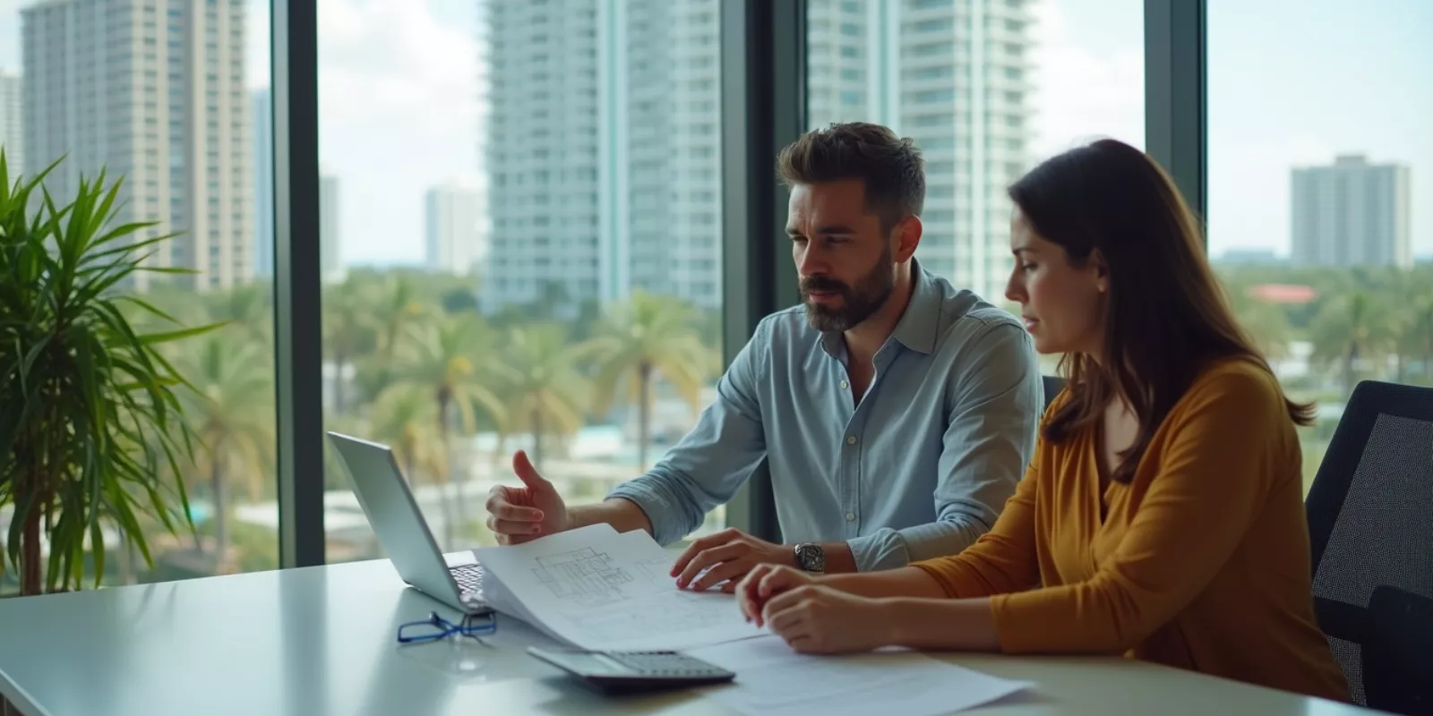 Comprar Propiedad en Miami desde España: Costos Clave