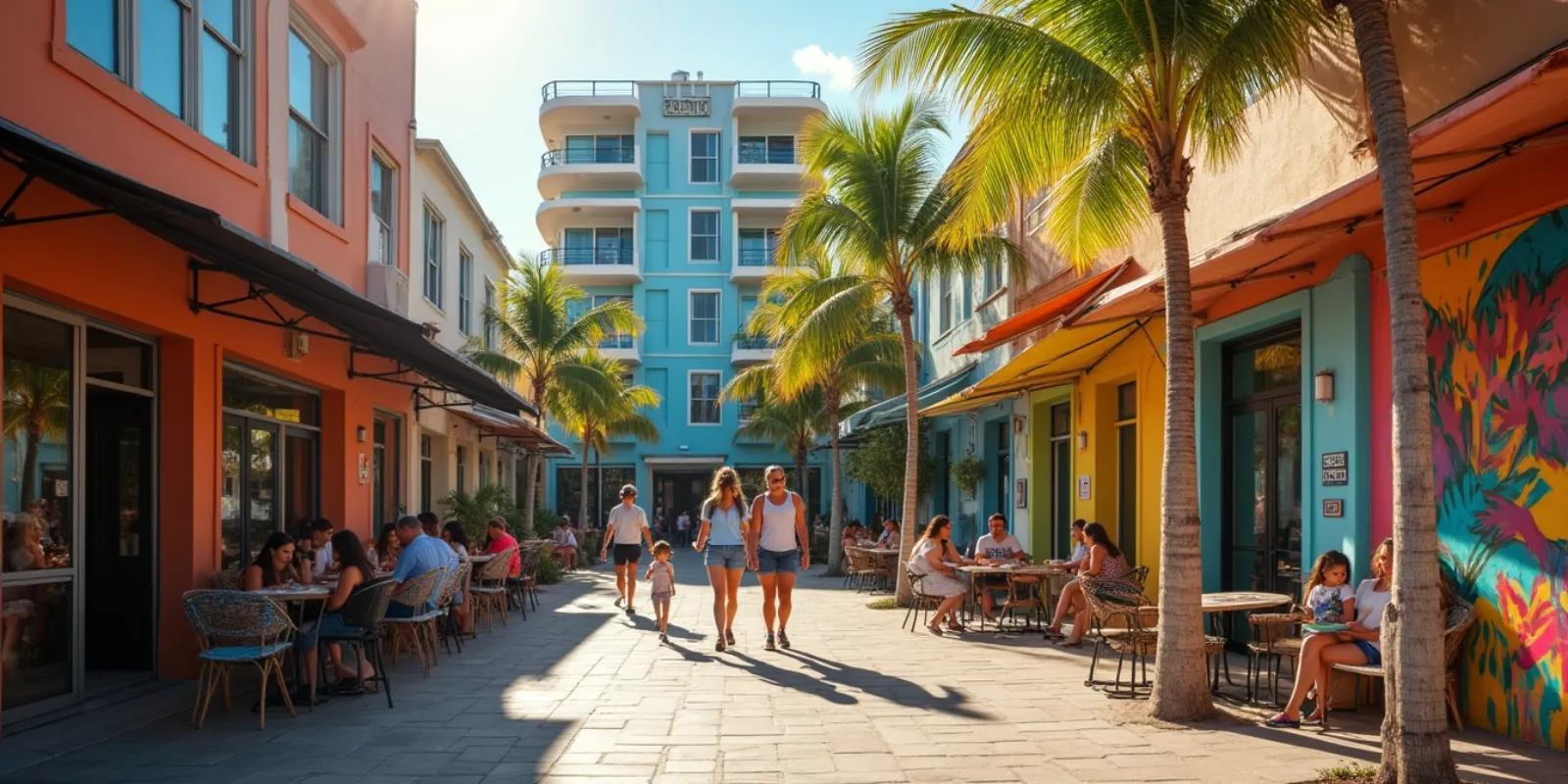 Compra inteligente en Miami: zonas clave para invertir