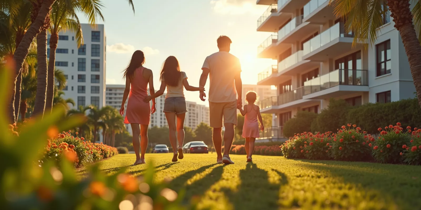 Diferencias entre Condominios y Townhouses en Miami