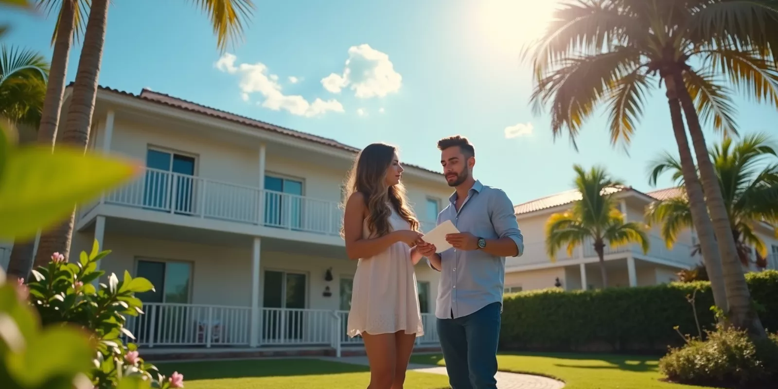 Negociar la compra de casa en Miami efectivamente