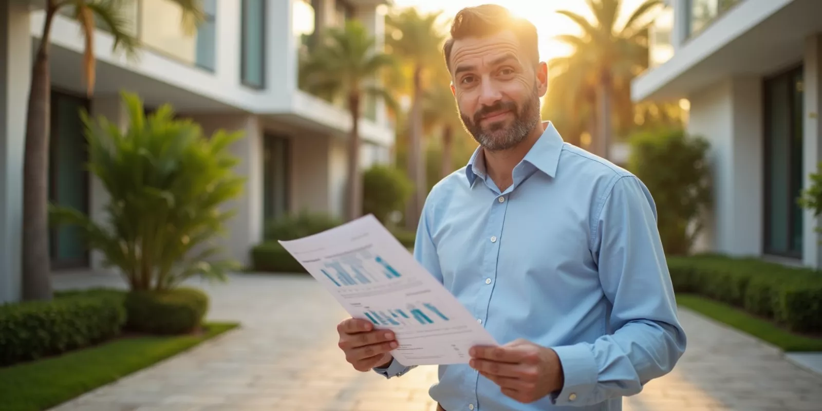 Calcular el ROI en Inversiones Inmobiliarias en Miami