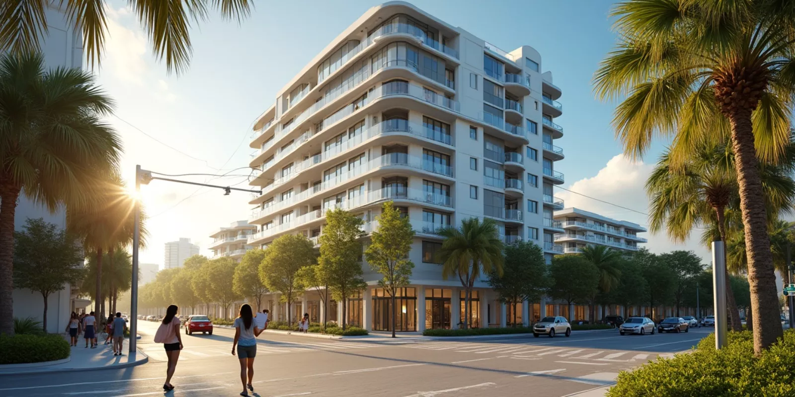 Errores al Elegir Ubicación para Comprar en Miami