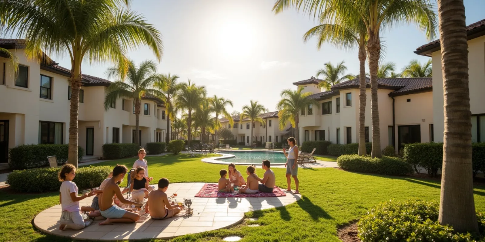 Comunidades Cerradas en Miami: Inversión y Calidad de Vida