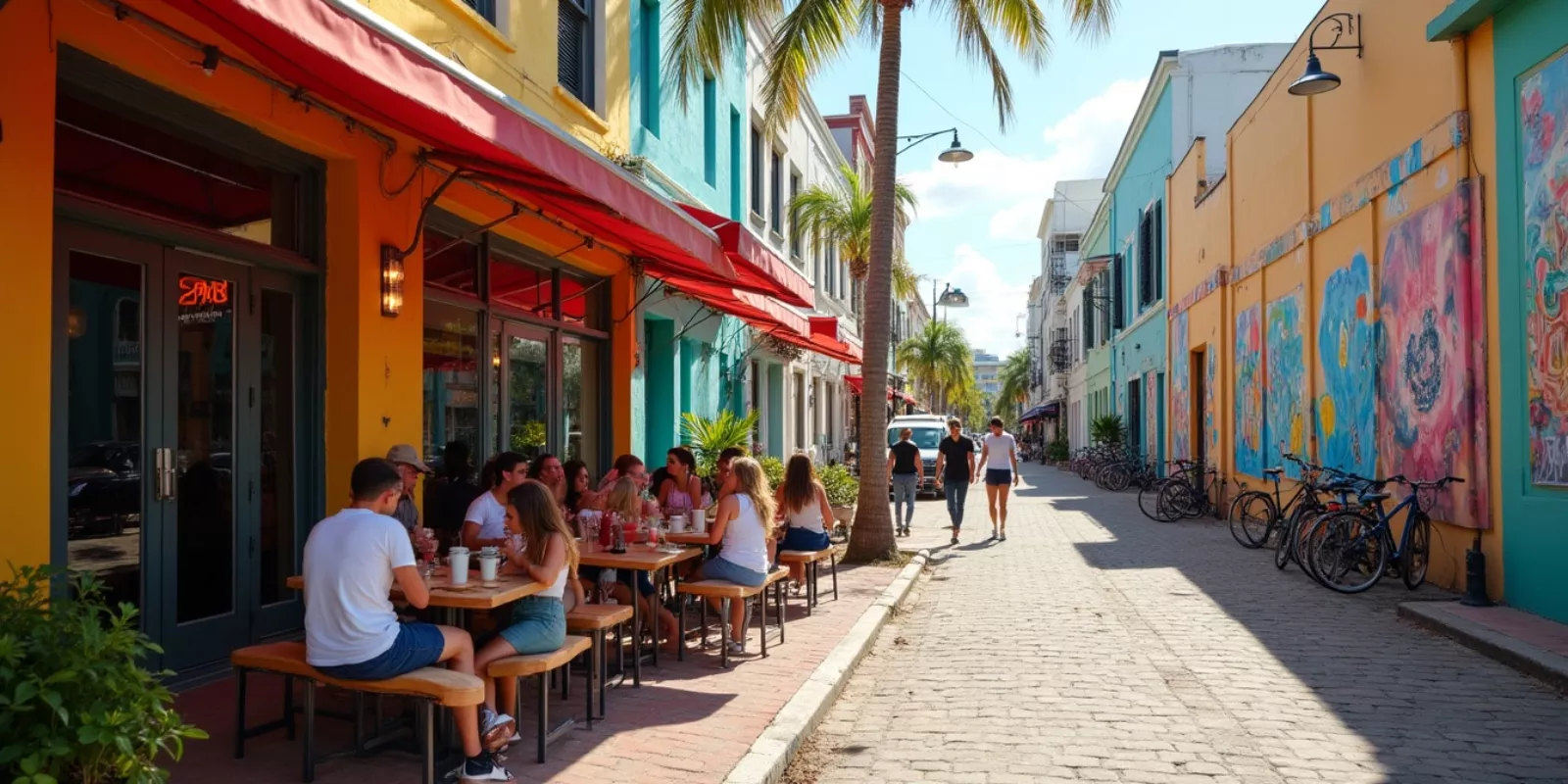 Inversión Segura en Miami: Barrios en Crecimiento