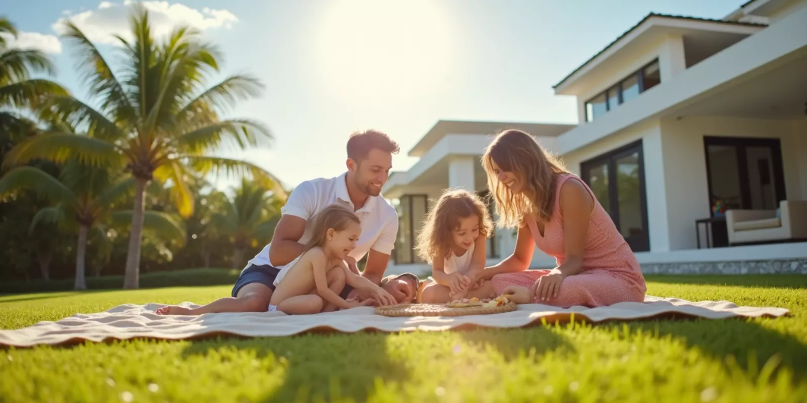 Inversiones Seguras en Bienes Raíces en Florida