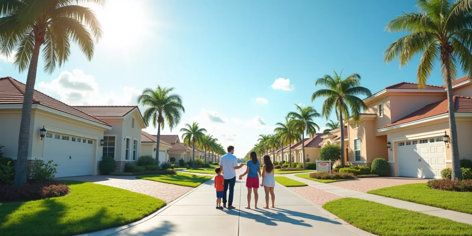 Comparativa de precios de vivienda en Florida 2026