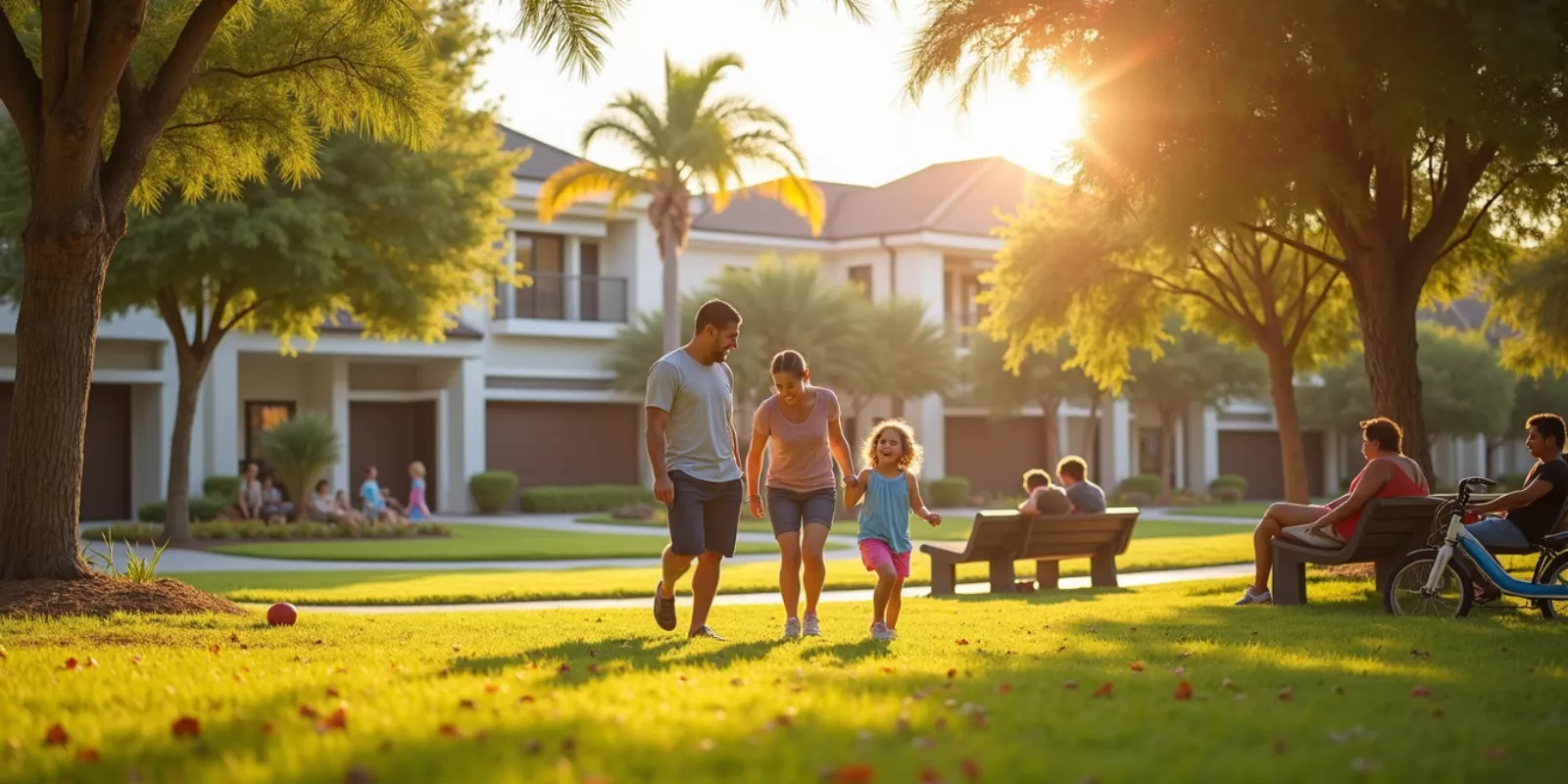 Zonas Asequibles para Familias Jóvenes en 2026