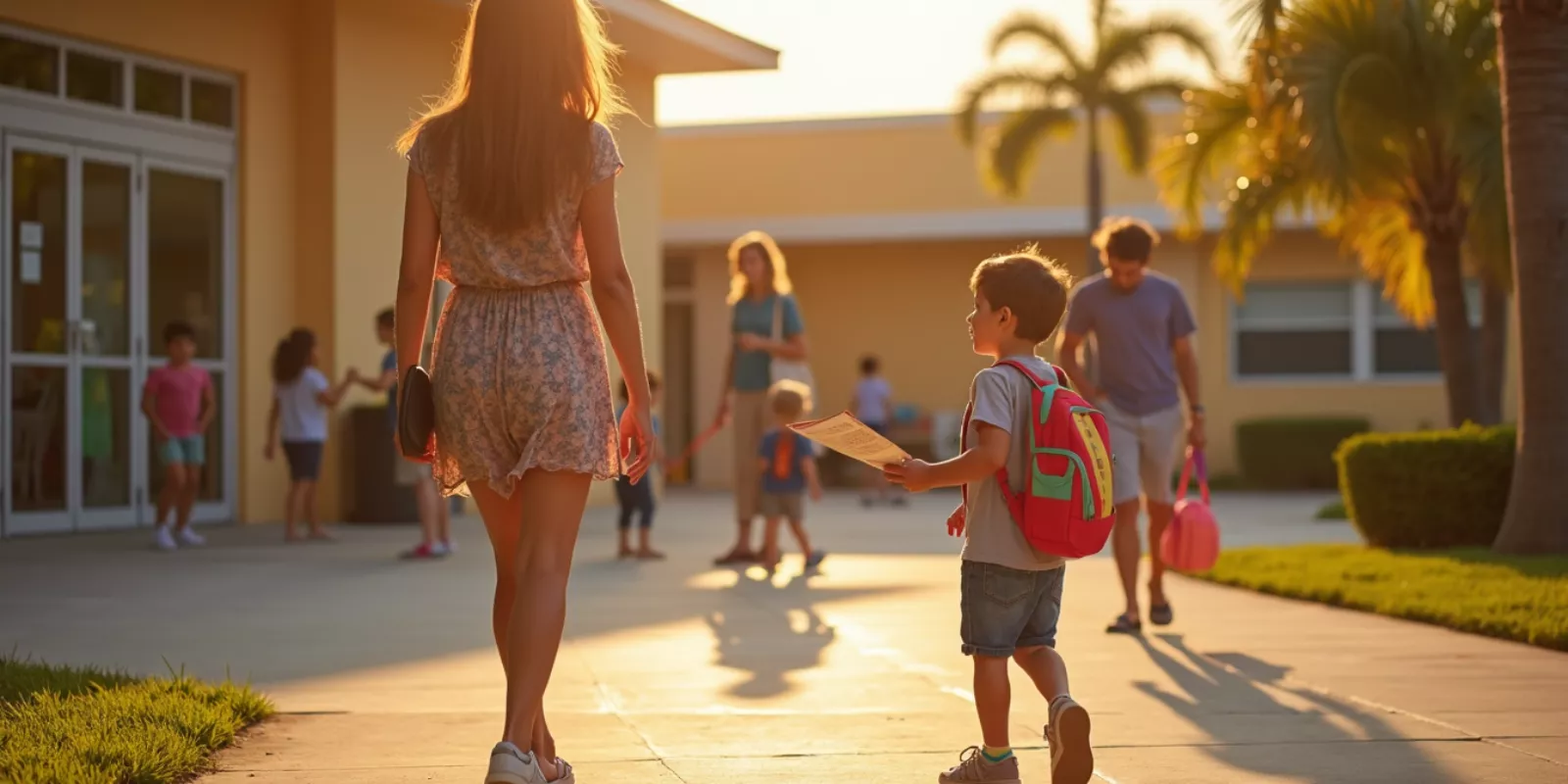 Guía Práctica para Navegar el Sistema Escolar en Cutler Bay