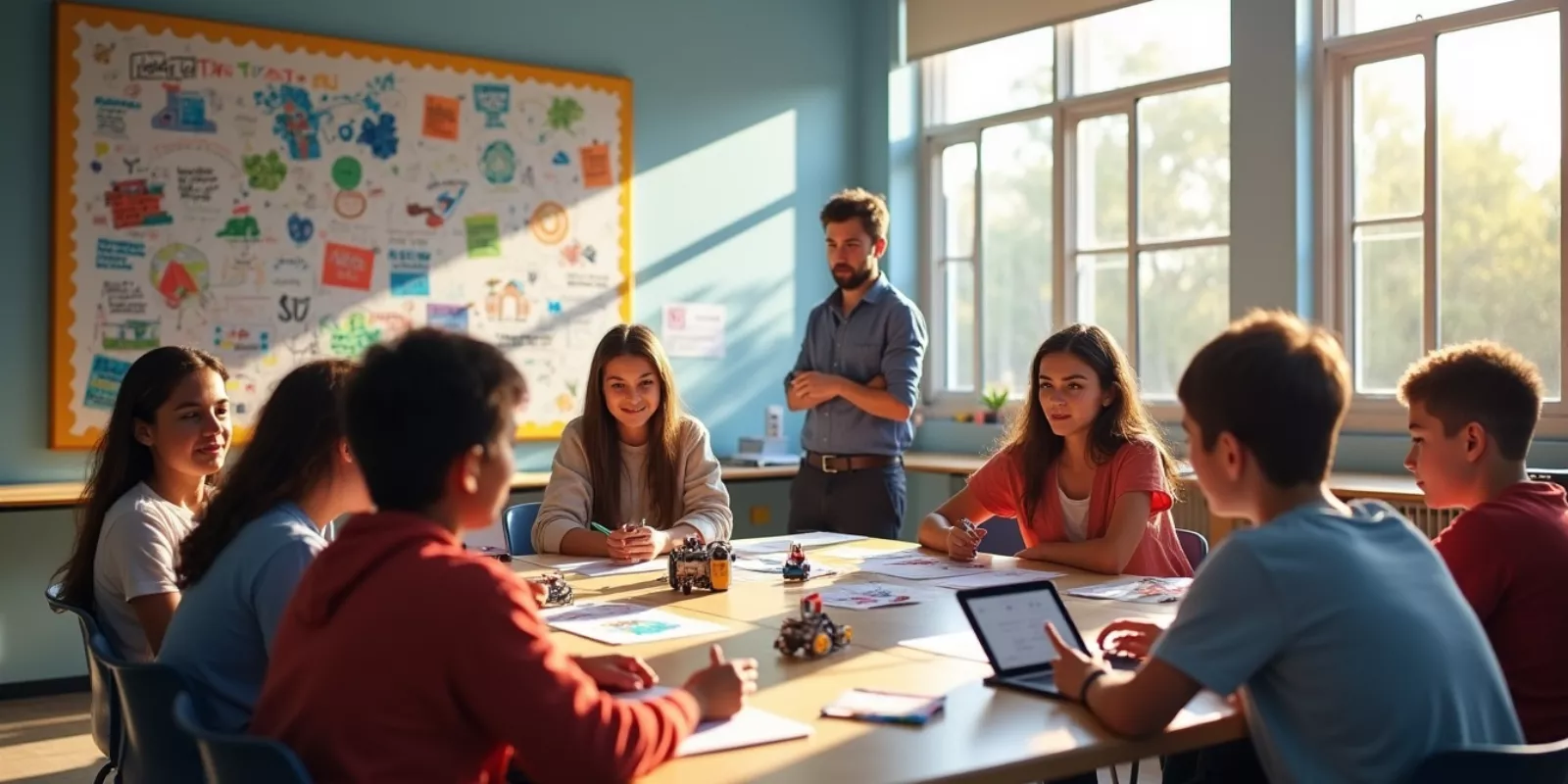 Doral Academy: Excelencia en STEM y Artes