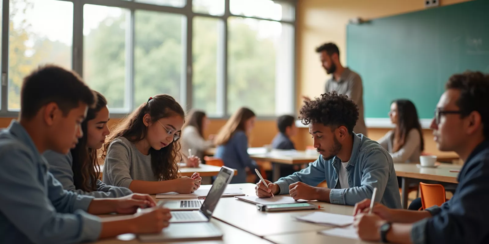 Preparación Escolar: Éxito en Secundarias Destacadas
