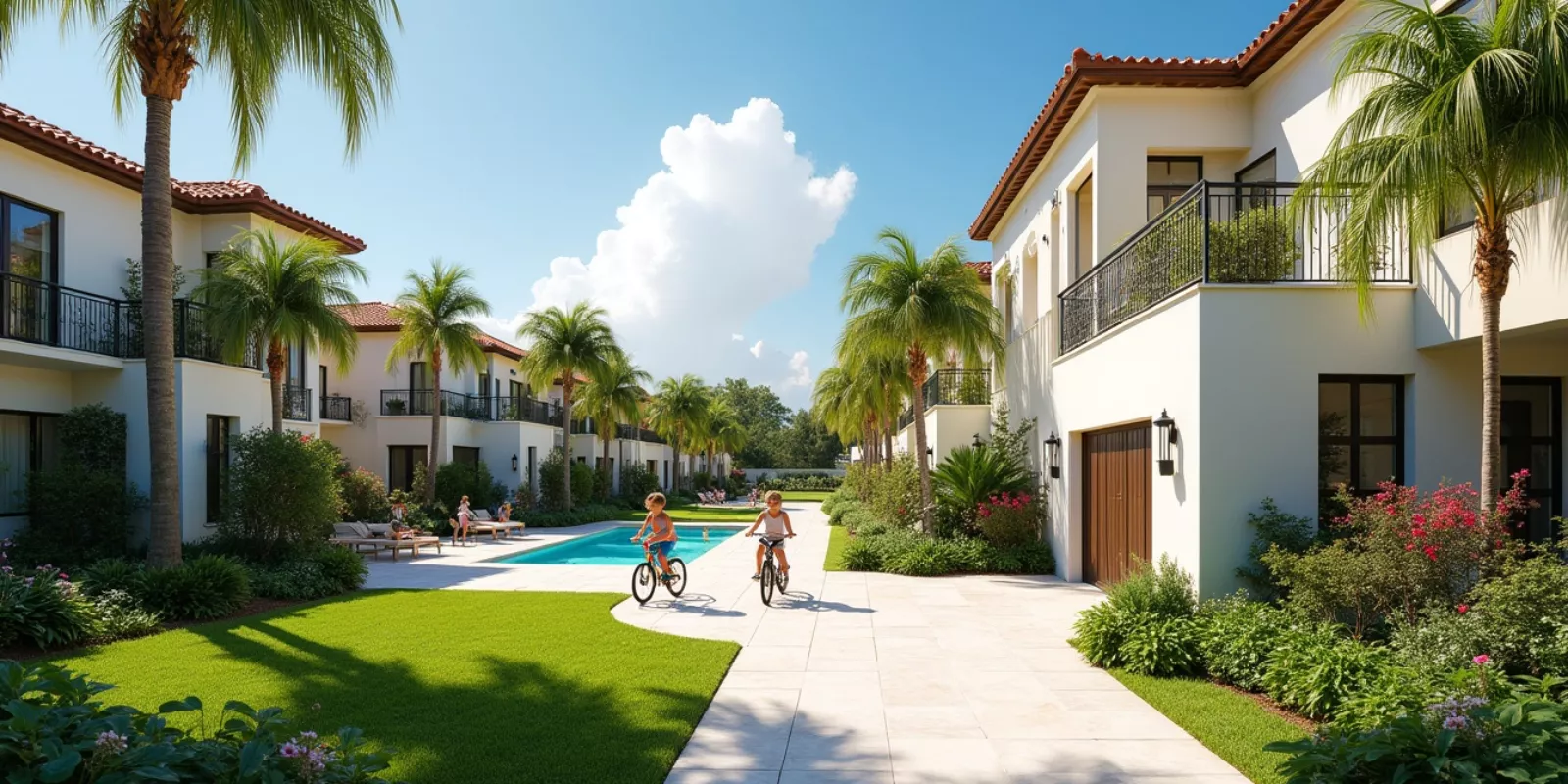 Vecindarios Exclusivos en Coral Gables