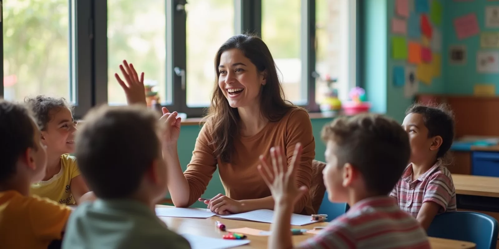 Comparativa de escuelas bilingües: Sunset vs. Carver