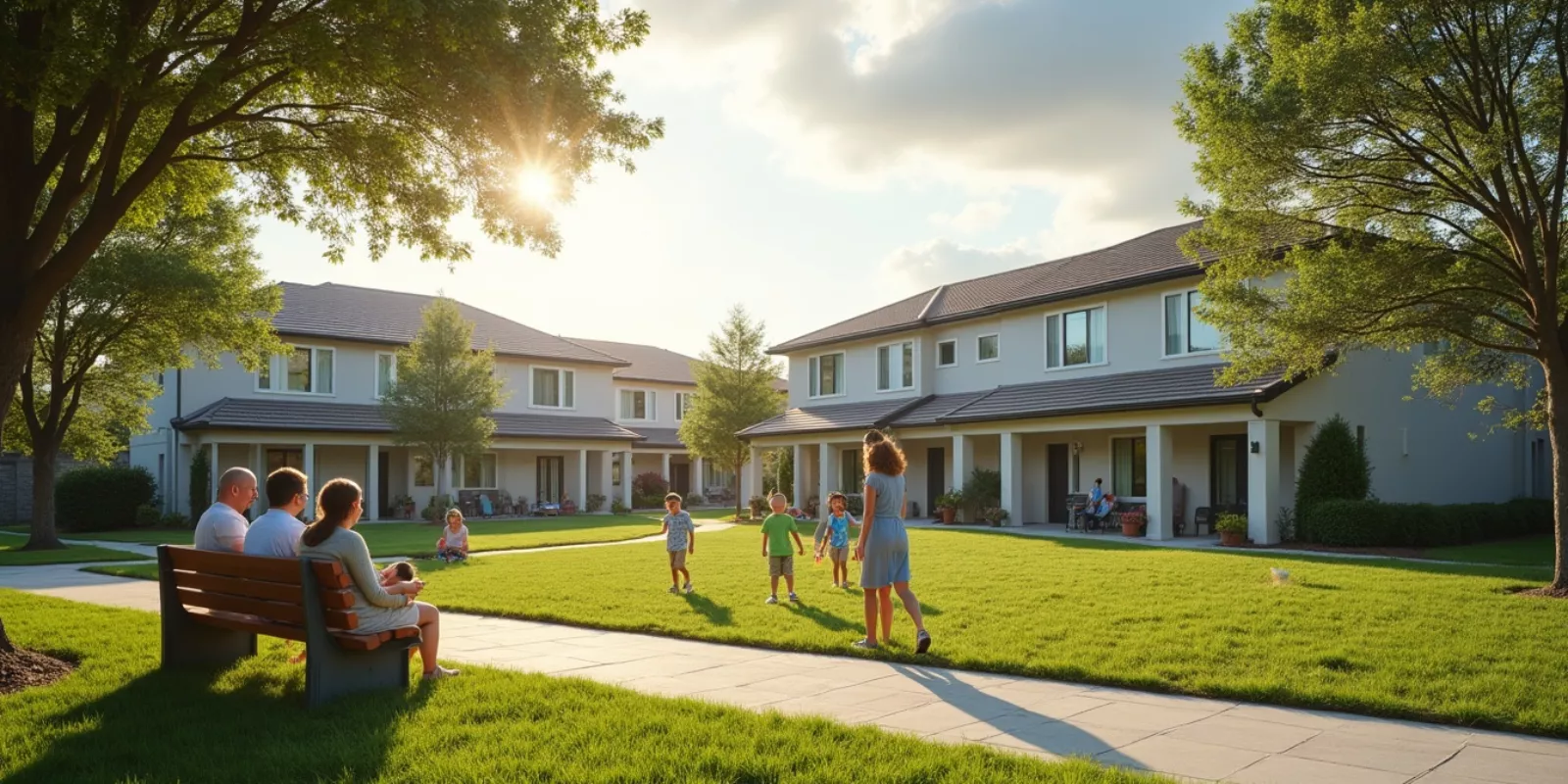 Ciudades Dormitorio en Florida Central: Oportunidades