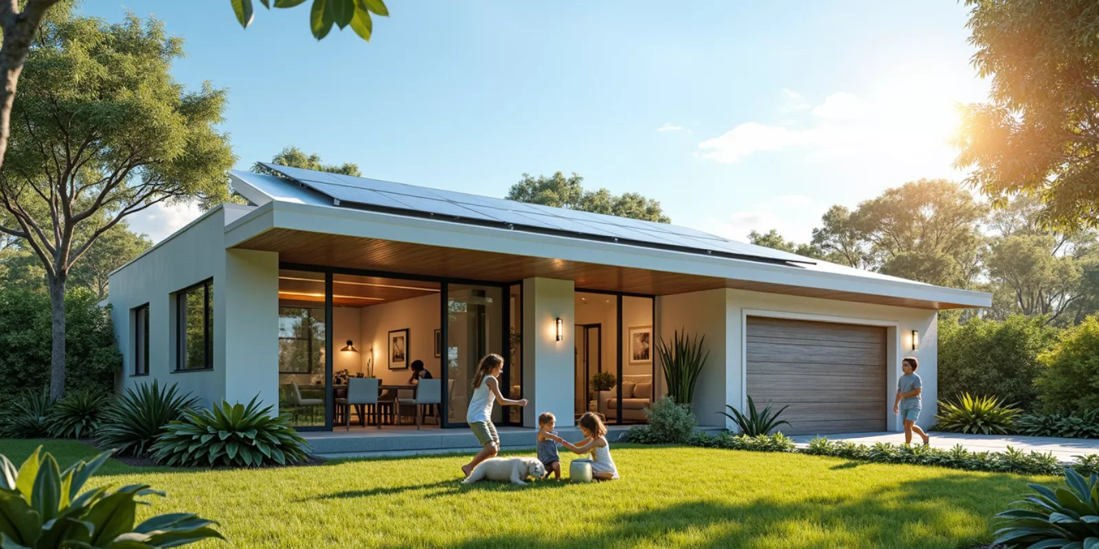 Casas Inteligentes: El Futuro del Mercado Inmobiliario