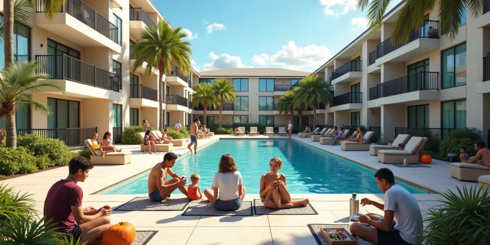 Diversificación en Real Estate Multifamiliar en Florida
