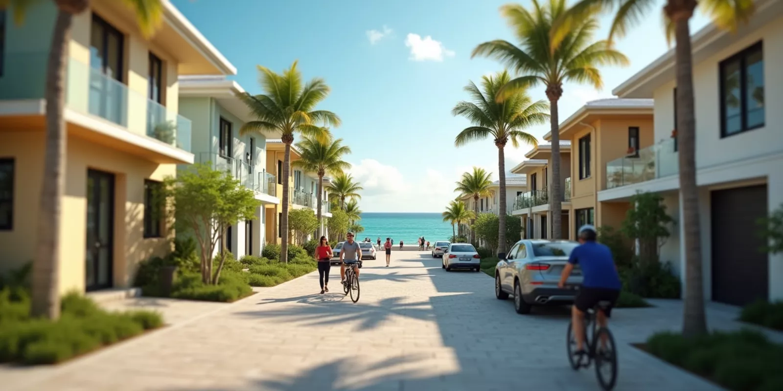 Rentabilidad Inmobiliaria: Miami vs. Florida Central