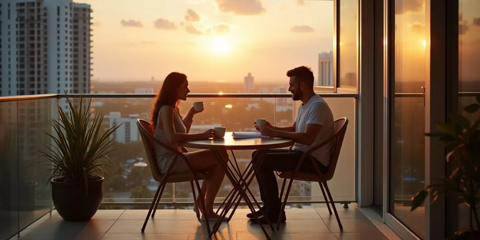 Punto de equilibrio financiero en bienes raíces en Florida