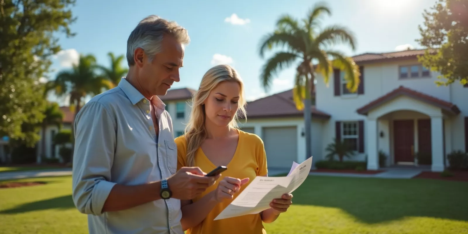 Salario Real vs. Ideal al Comprar Casa en Florida
