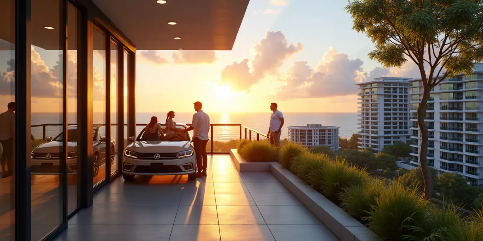 Ingresos Necesarios: Brickell vs. Kissimmee