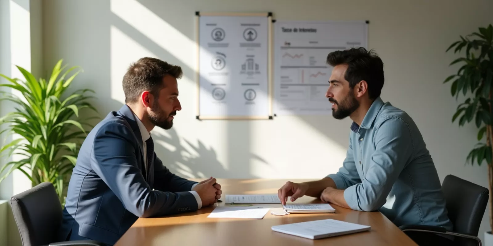 Estrategias para Financiar Puntos de Tasa de Interés