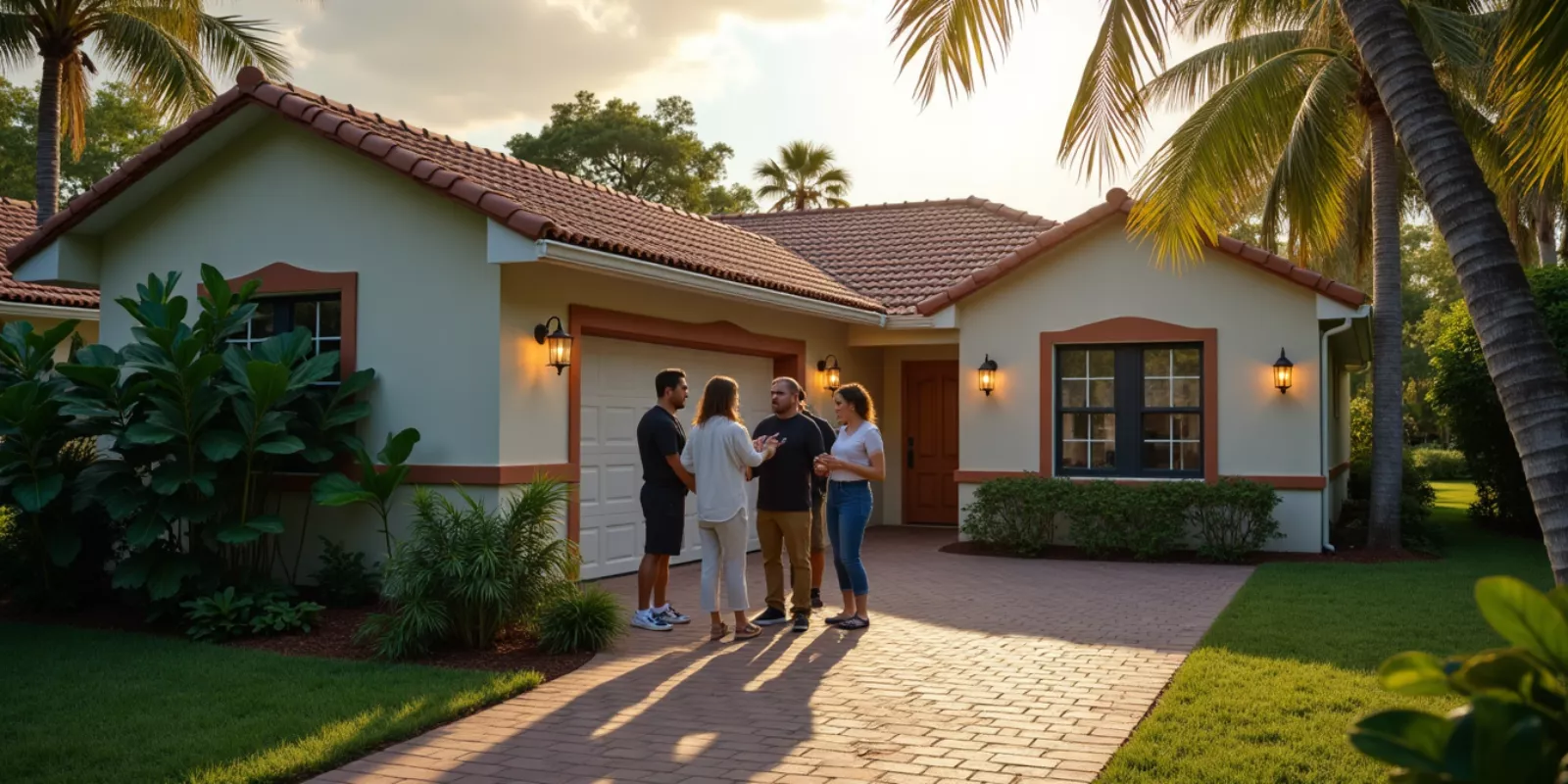 Seguros de hogar en Florida: Estrategias y consejos